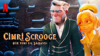 Cimri Scrooge: Bir Yeni Yıl Şarkısı (2022)