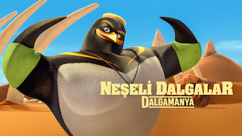 Neşeli Dalgalar: Dalgamanya (2017)