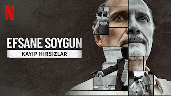 Efsane Soygun: Kayıp Hırsızlar (2022)