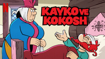 Kayko ve Kokosh (2021)