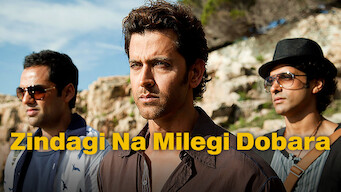 Zindagi Na Milegi Dobara (2011)