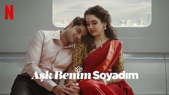 Aşk Benim Soyadım (2021)