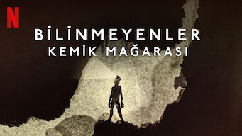 Bilinmeyenler: Kemik Mağarası (2023)