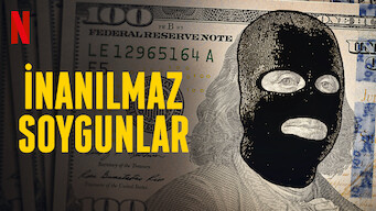 İnanılmaz Soygunlar (2021)