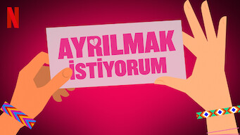 Ayrılmak İstiyorum (2018)