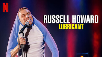 Russell Howard: Lubricant (2021)