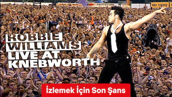 Robbie Williams Live at Knebworth (2003)