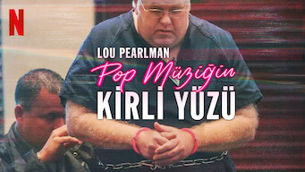 Lou Pearlman: Pop Müziğin Kirli Yüzü (2024)