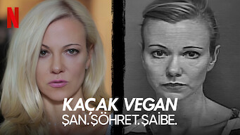 Kaçak Vegan: Şan. Şöhret. Şaibe. (2022)