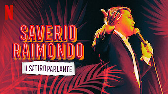 Saverio Raimondo: Il Satiro Parlante (2019)