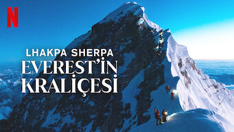 Lhakpa Sherpa: Everest'in Kraliçesi (2024)