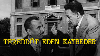 Tereddüt Eden Kaybeder (1960)