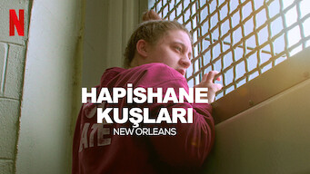 Hapishane Kuşları: New Orleans (2021)