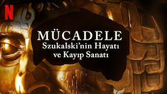 Mücadele: Szukalski'nin Hayatı ve Kayıp Sanatı (2018)