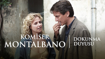 Komiser Montalbano: Dokunma Duyusu (2002)