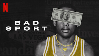 Bad Sport (2021)