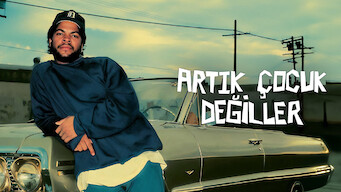 Artık Çocuk Değiller (1991)