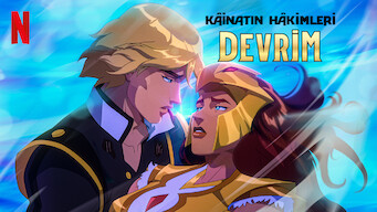 Kâinatın Hâkimleri: Devrim (2024)