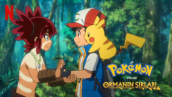 Pokémon Filmi: Ormanın Sırları (2021)