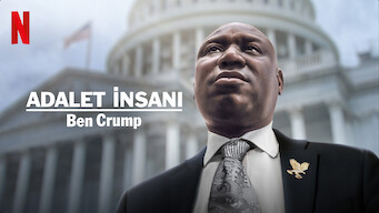 Adalet İnsanı: Ben Crump (2022)