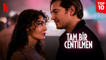 Tam Bir Centilmen (2024)