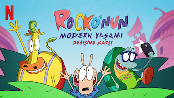 Rocko'nun Modern Yaşamı: Değişime Karşı (2019)