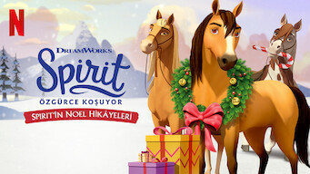 Spirit Özgürce Koşuyor: Spirit'in Noel Hikayeleri (2019)