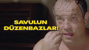 Savulun Düzenbazlar! (1977)