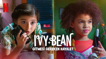 Ivy + Bean: Gitmesi Gereken Hayalet (2021)