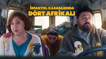 İspanyol Kasabasında Dört Afrikalı (2019)