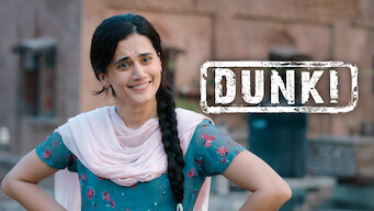 Dunki (2023)