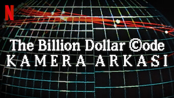 The Billion Dollar Code: Kamera Arkası (2021)