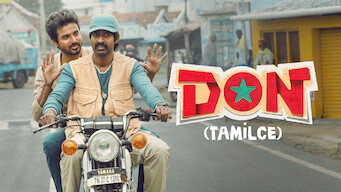 Don (Tamilce) (2022)