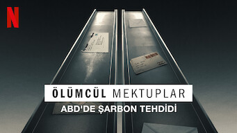 Ölümcül Mektuplar: ABD'de Şarbon Tehdidi (2022)