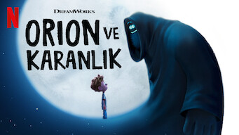 Orion ve Karanlık (2024)