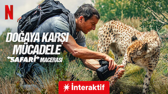 Doğaya Karşı Mücadele: Safari Macerası (2021)