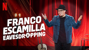 Franco Escamilla: Eavesdropping (2022)