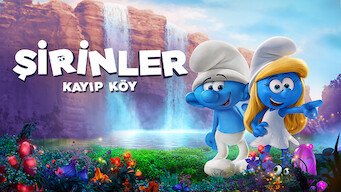 Şirinler: Kayıp Köy (2017)