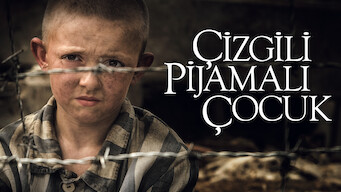 Çizgili Pijamalı Çocuk (2008)