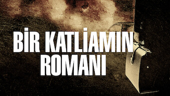 Bir Katliamın Romanı (2012)