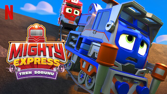 Mighty Express: Tren Sorunu (2022)