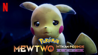 Pokémon: Mewtwo İntikam Peşinde - Evrim (2019)