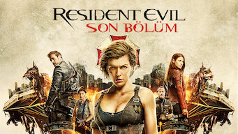 Resident Evil: Son Bölüm (2016)