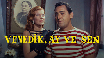 Venedik, Ay ve Sen (1958)