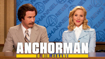 Anchorman: O Bir Efsane (2004)