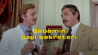 Babamın Özel Sekreteri (1976)