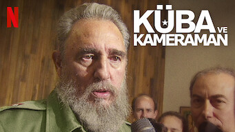 Küba ve Kameraman (2017)