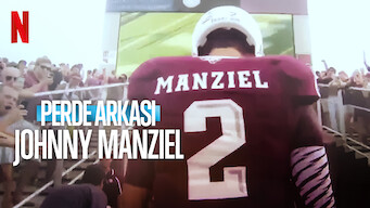 Perde Arkası: Johnny Manziel (2023)