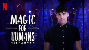 Magic for Humans: İspanya (2021)