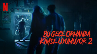 Bu Gece Ormanda Kimse Uyumuyor: Bölüm 2 (2021)